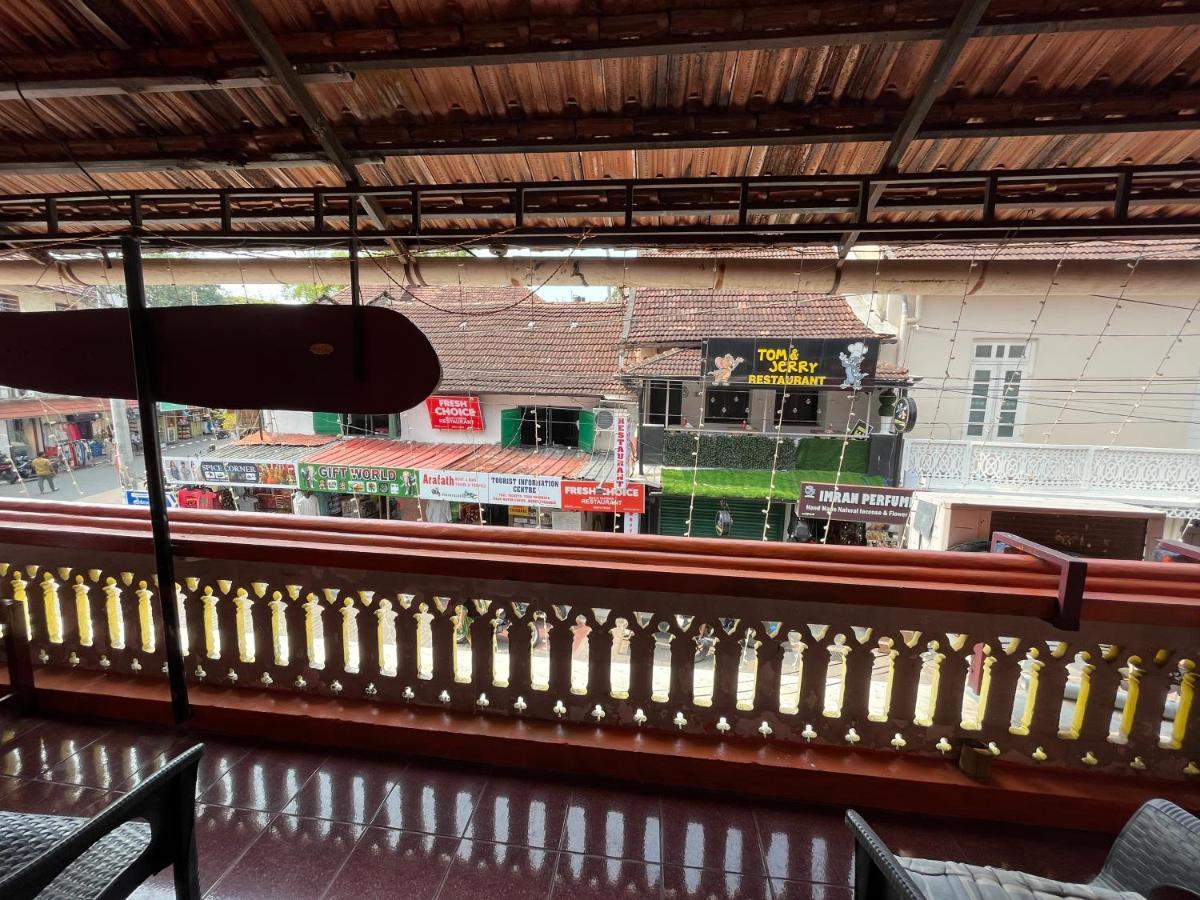 B Hostel Fort Kochi 외부 사진