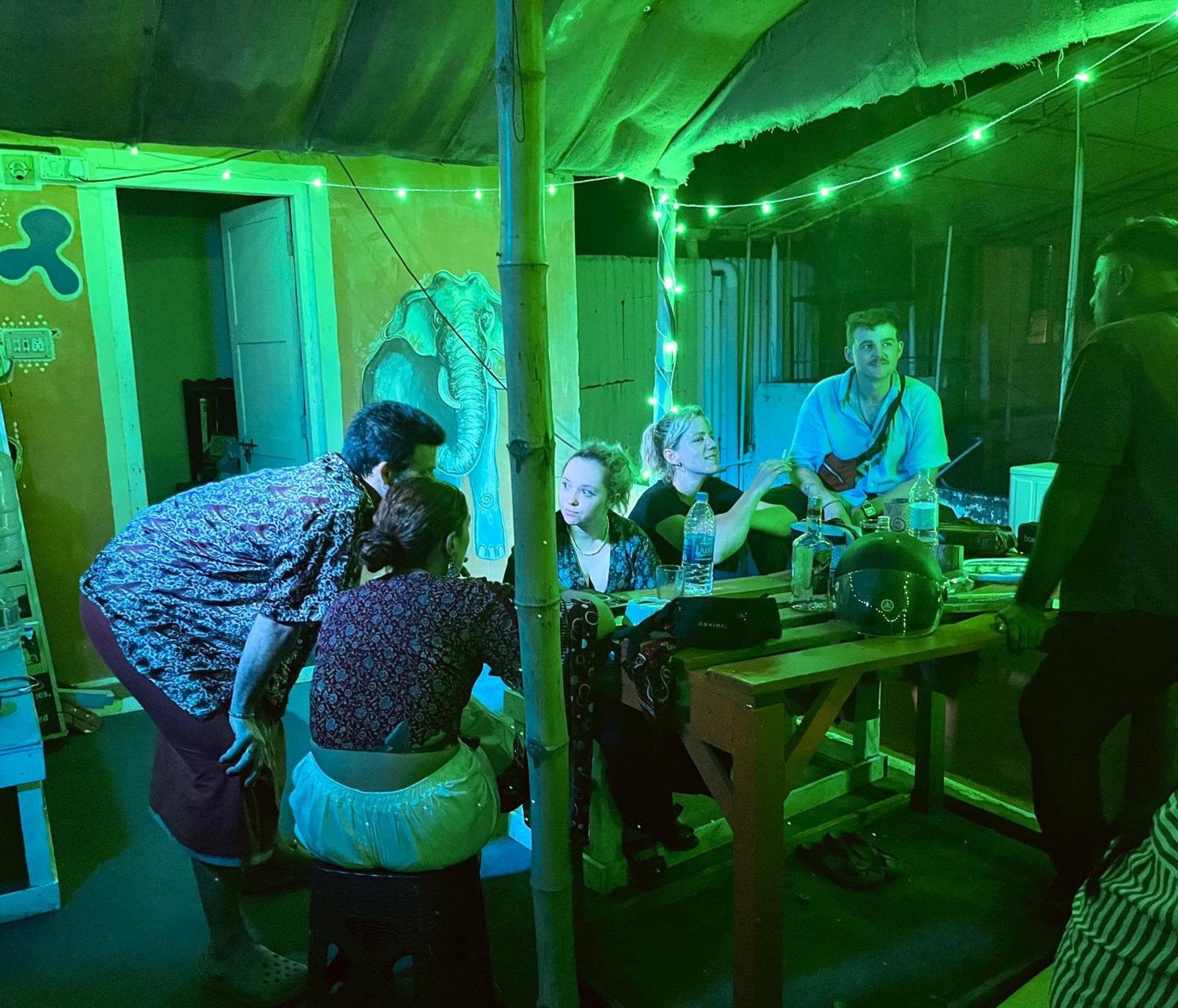 B Hostel Fort Kochi 외부 사진