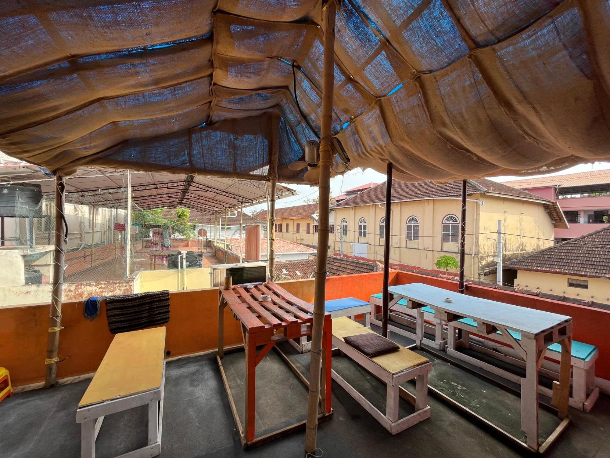 B Hostel Fort Kochi 외부 사진