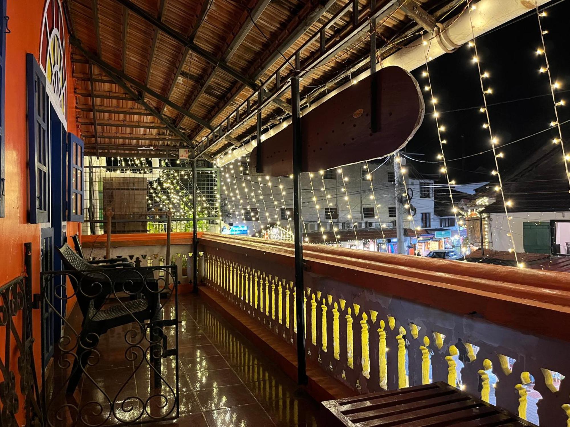 B Hostel Fort Kochi 외부 사진